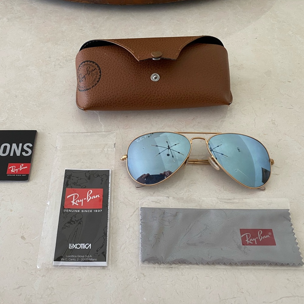 Ray Ban Aviators